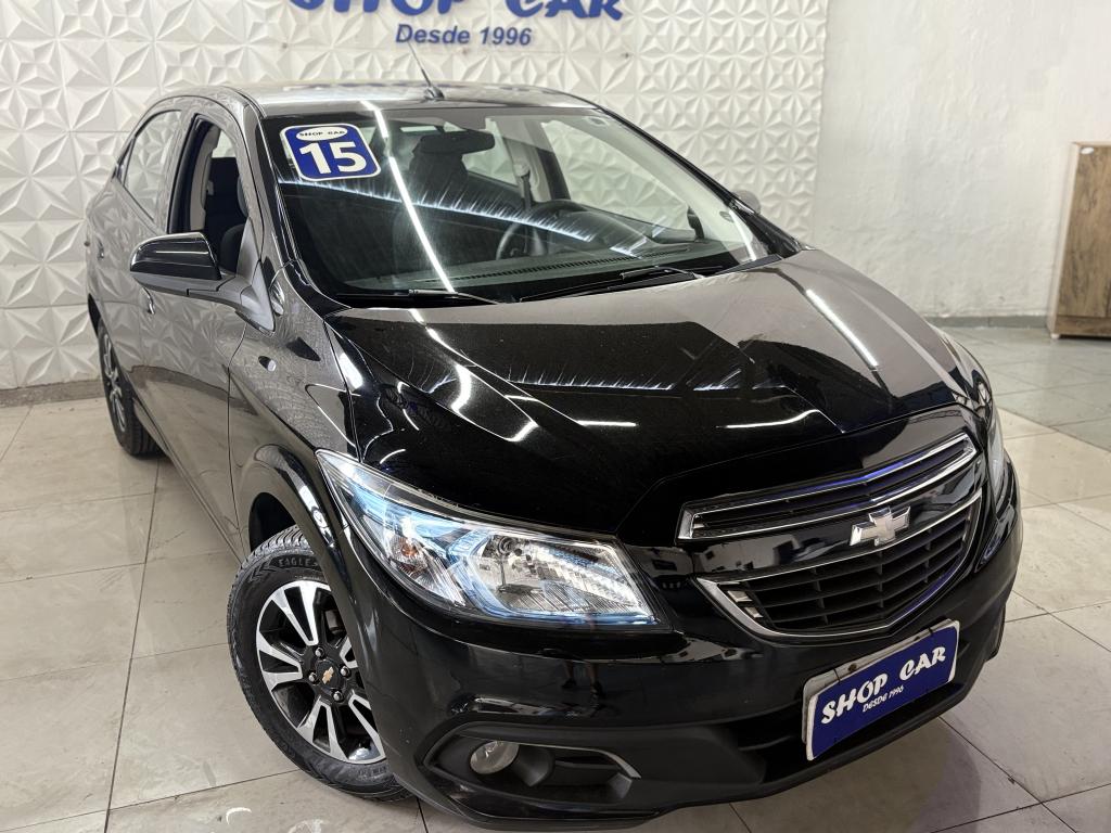 CHEVROLET Onix Hatch