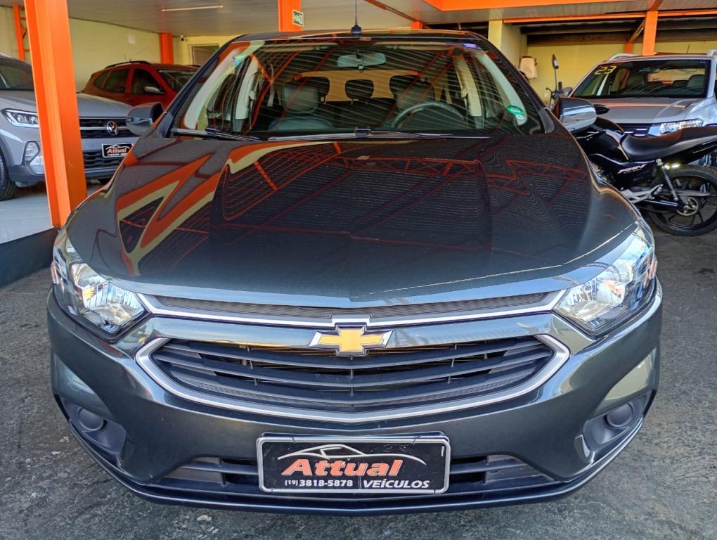 CHEVROLET Onix Hatch