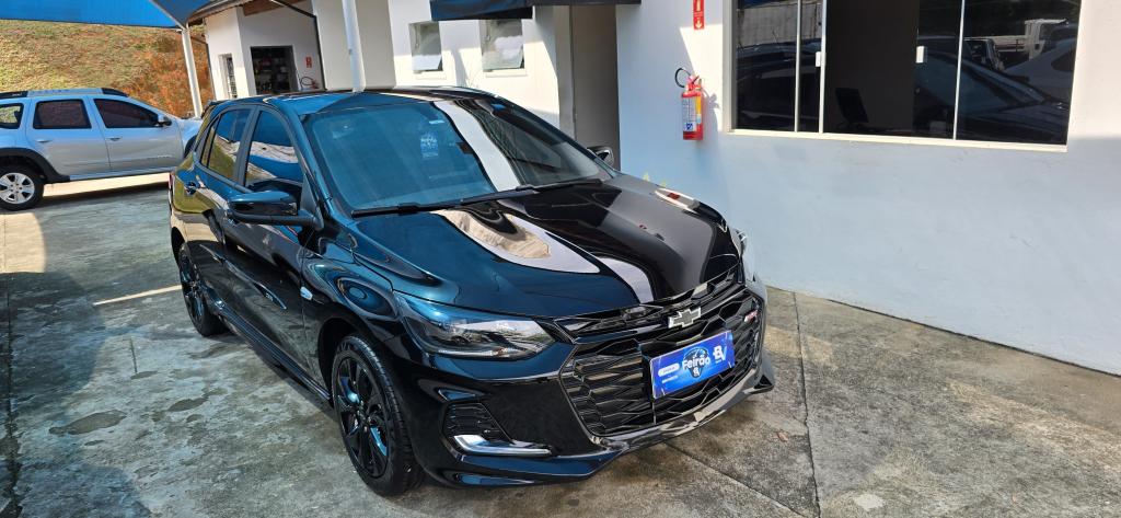 CHEVROLET Onix Hatch