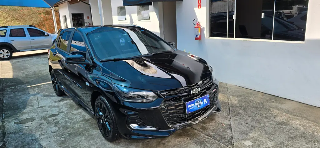 CHEVROLET Onix Hatch