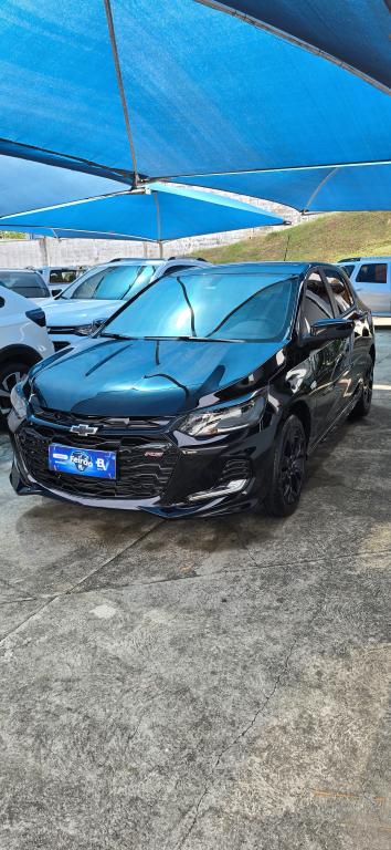 CHEVROLET Onix Hatch - Foto