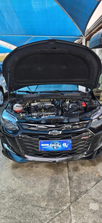 CHEVROLET Onix Hatch - Foto