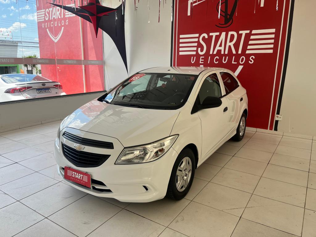 CHEVROLET Onix Hatch