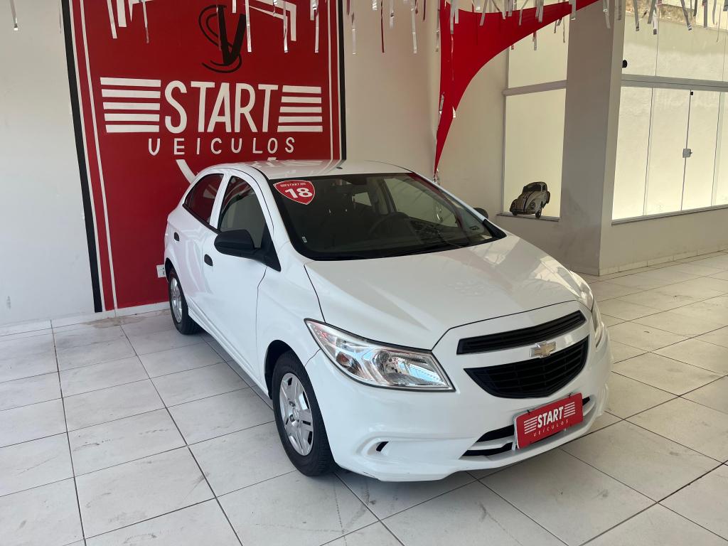 CHEVROLET Onix Hatch - Foto