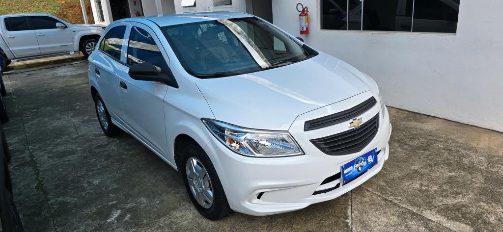 CHEVROLET Onix Hatch