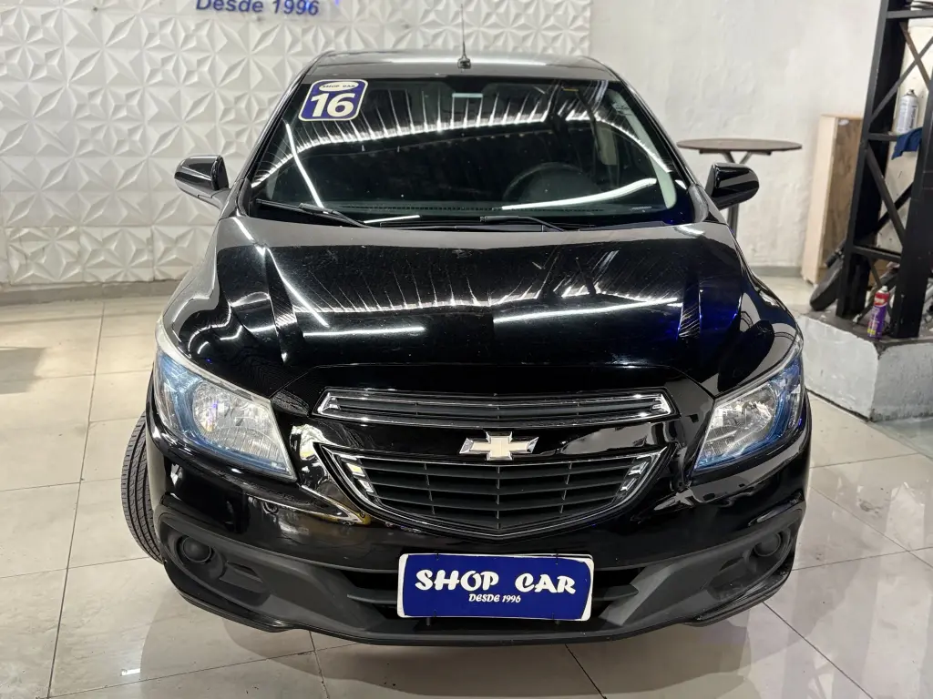 CHEVROLET Onix Hatch