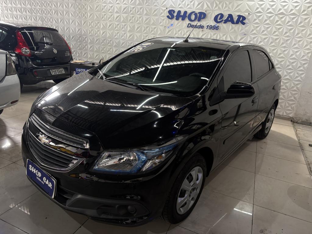 CHEVROLET Onix Hatch - Foto