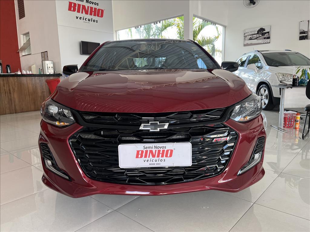 CHEVROLET Onix Hatch - Foto