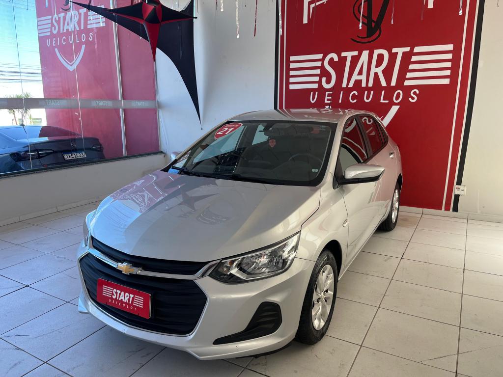 CHEVROLET Onix Hatch - Foto