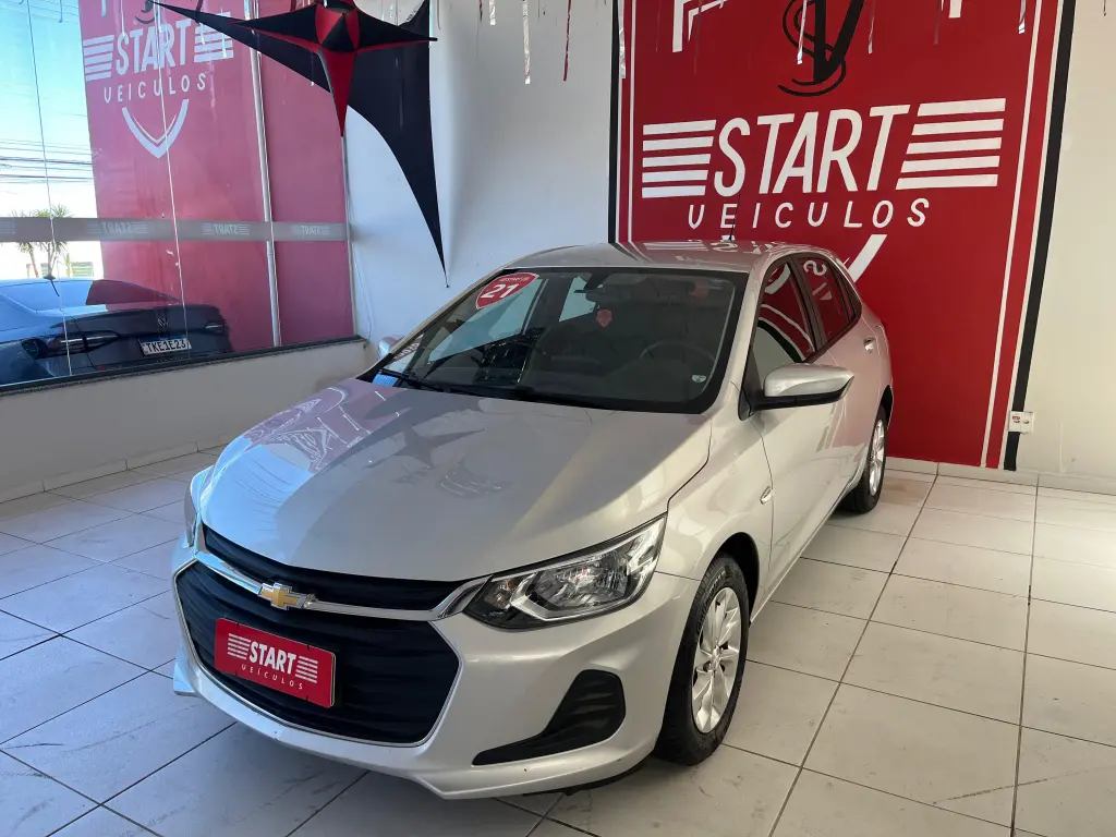 CHEVROLET Onix Hatch