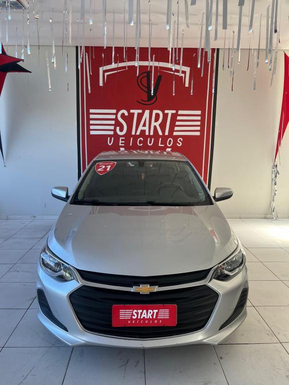 CHEVROLET Onix Hatch - Foto