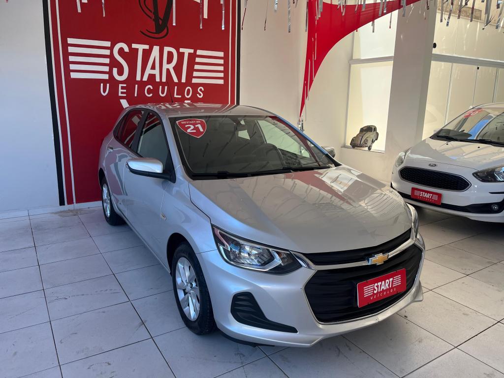 CHEVROLET Onix Hatch - Foto