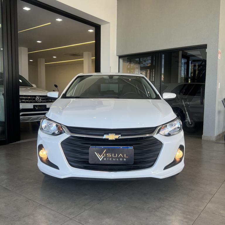 CHEVROLET Onix Hatch - Foto