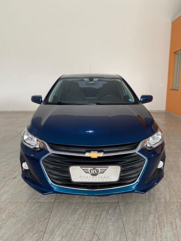 CHEVROLET Onix Hatch