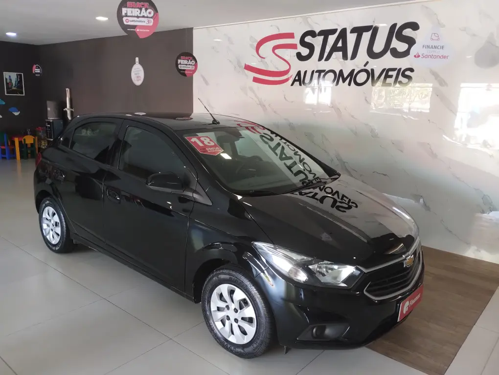 CHEVROLET Onix Hatch