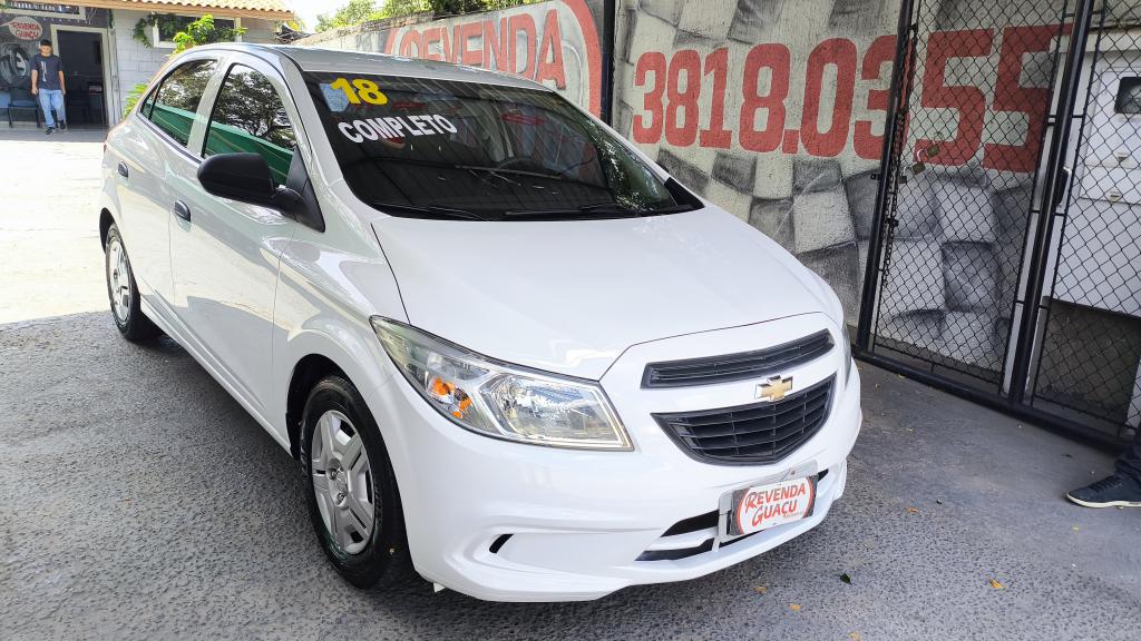 CHEVROLET Onix Hatch - Foto