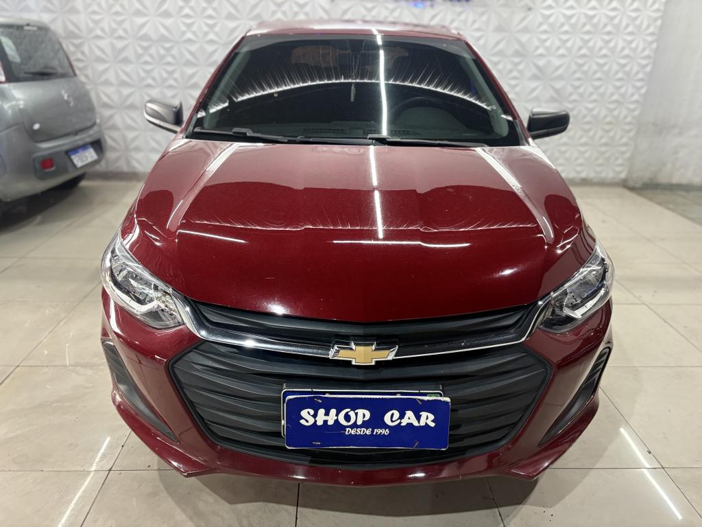 CHEVROLET Onix Hatch - Foto