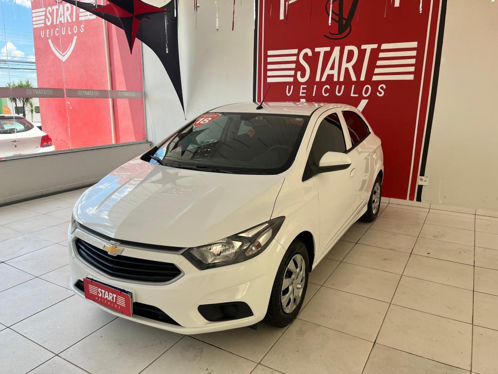 CHEVROLET Onix Hatch