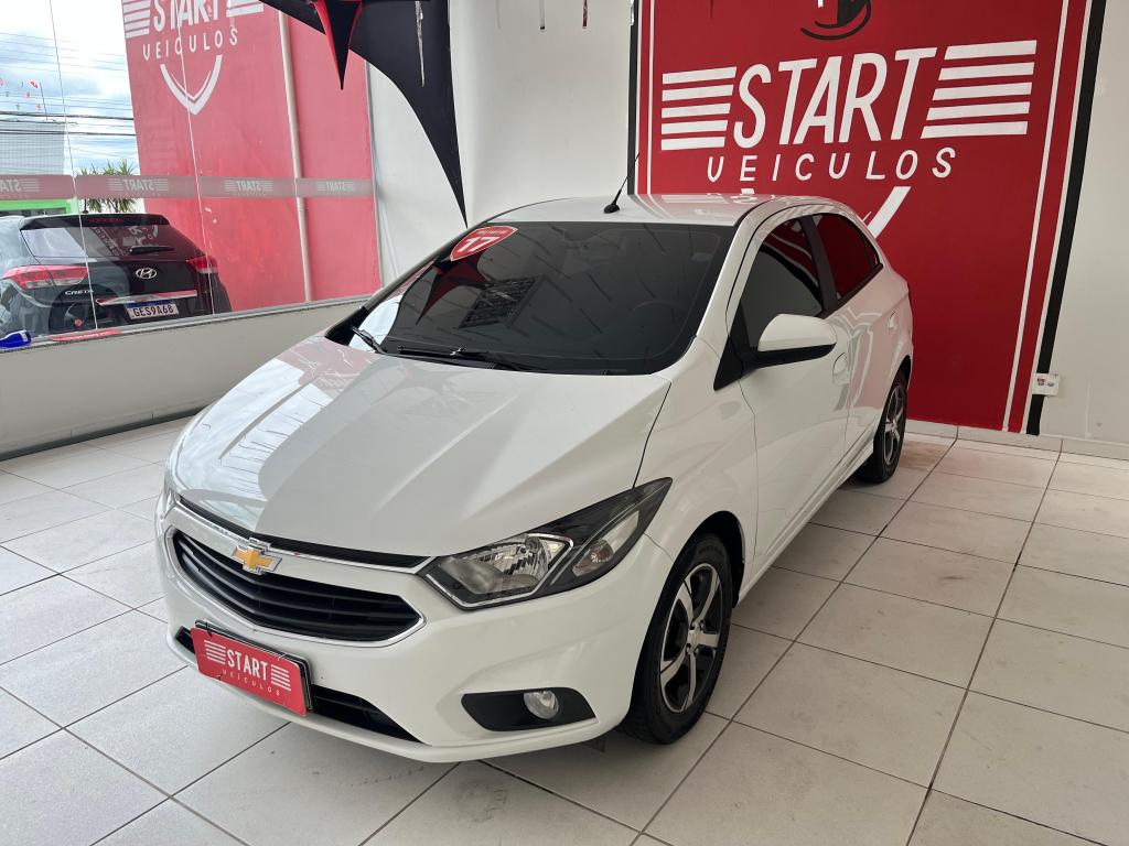 CHEVROLET Onix Hatch