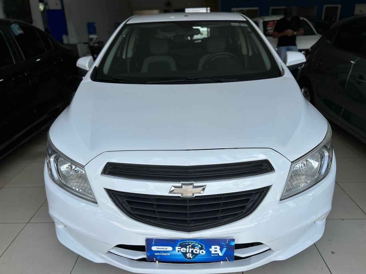 CHEVROLET Onix Hatch