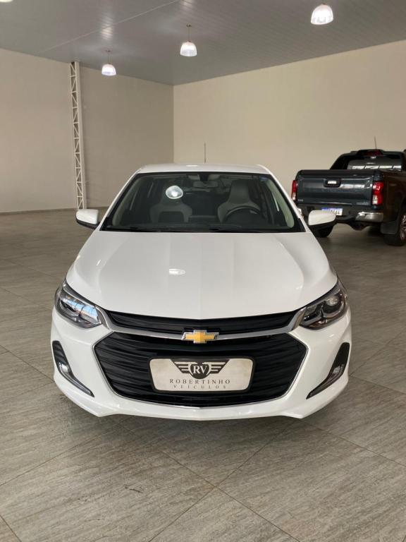 CHEVROLET Onix Hatch