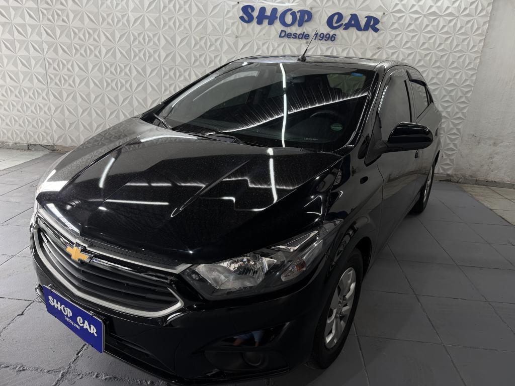 CHEVROLET Onix Hatch - Foto