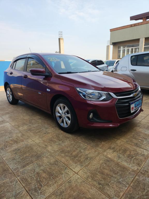 CHEVROLET Onix Hatch