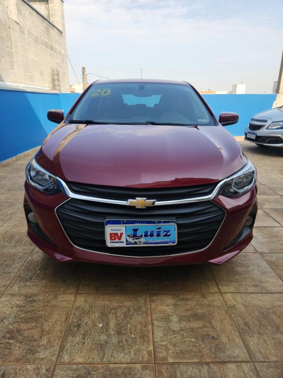 CHEVROLET Onix Hatch - Foto