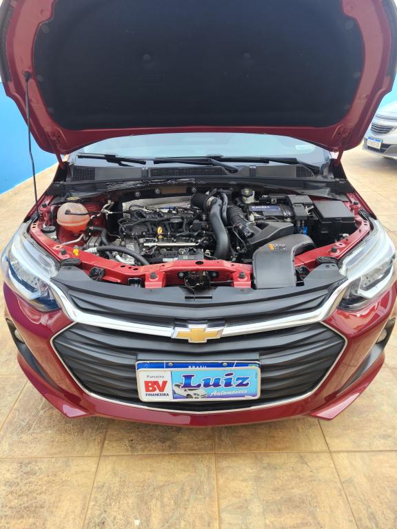 CHEVROLET Onix Hatch - Foto