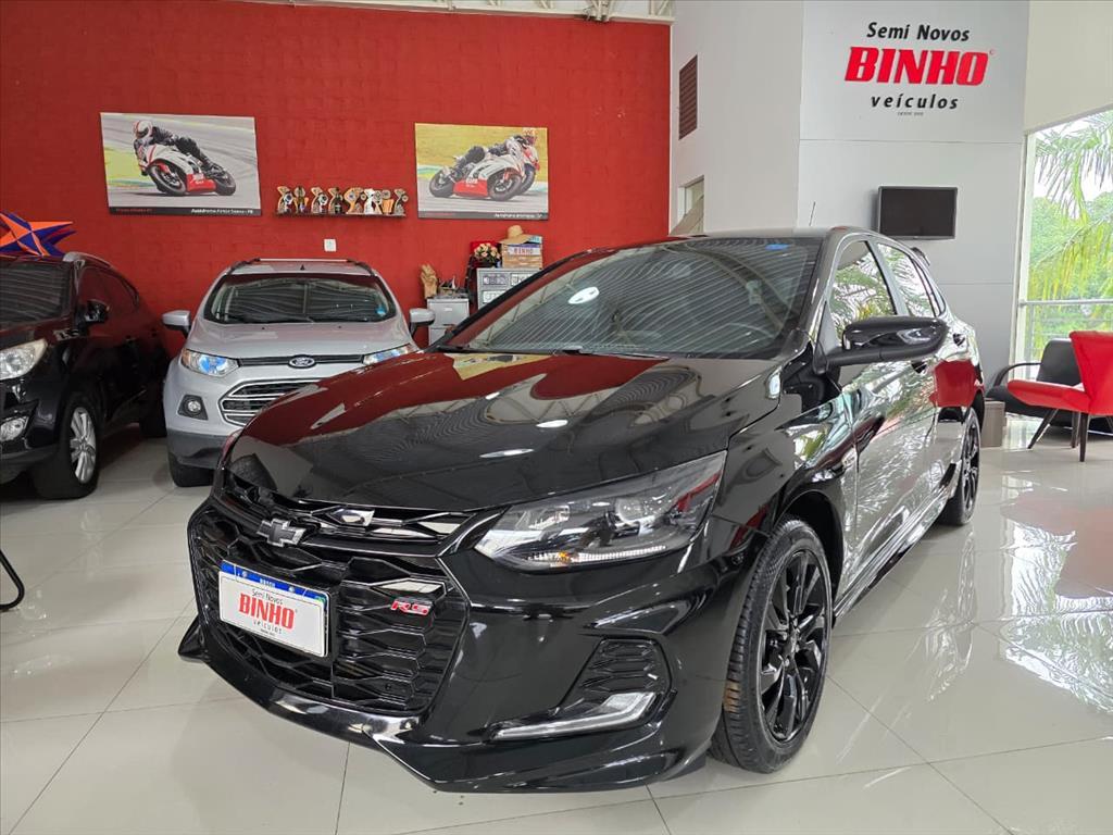 CHEVROLET Onix Hatch - Foto