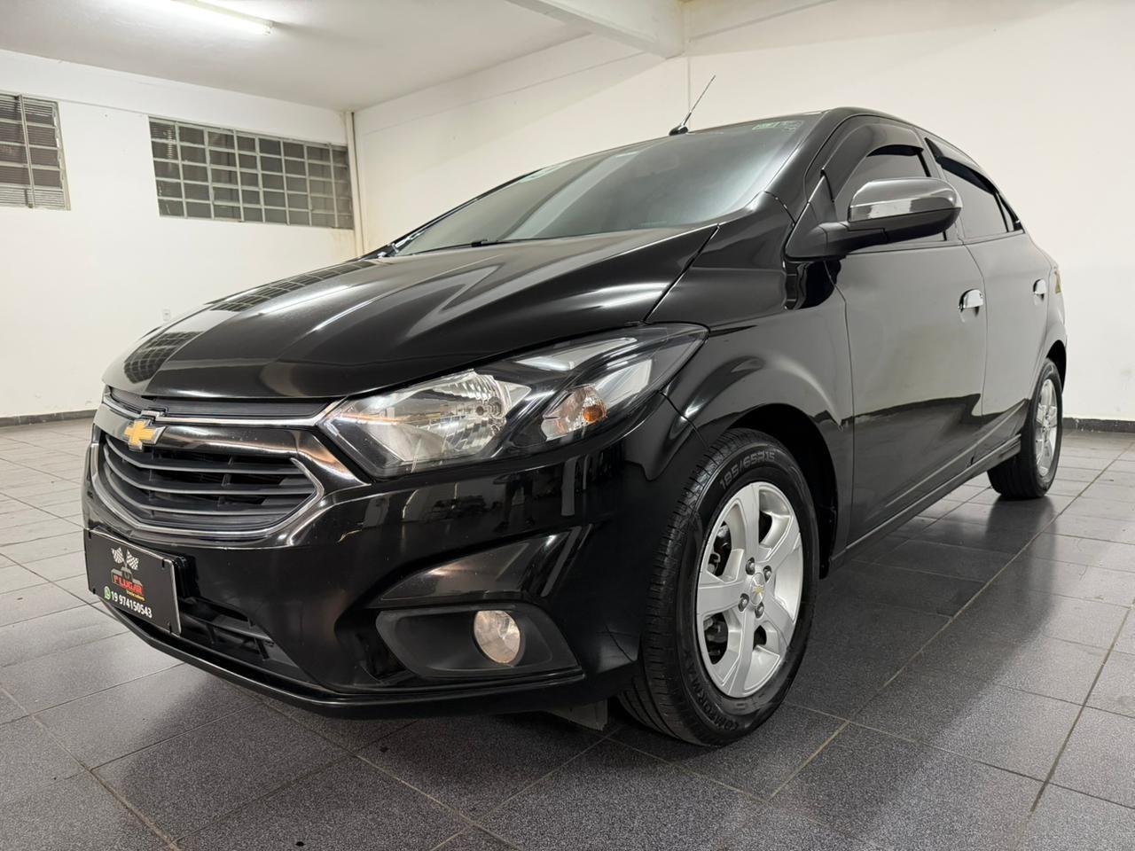 CHEVROLET Onix Hatch