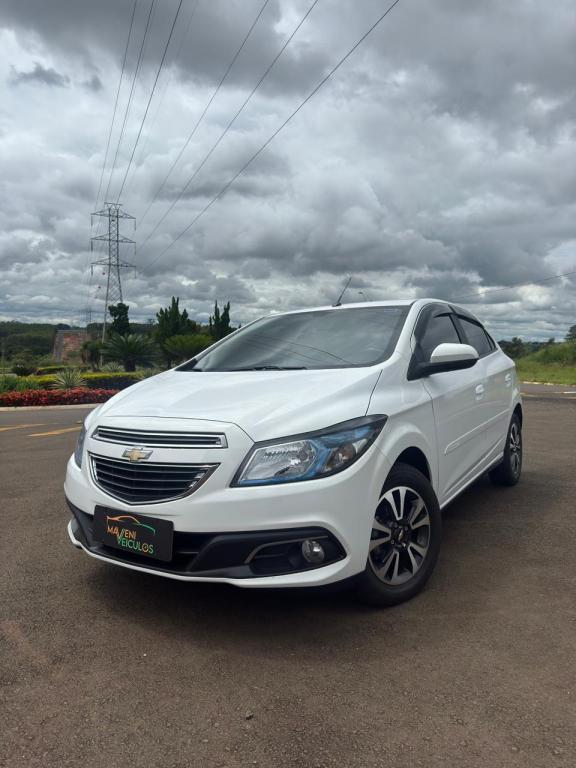 CHEVROLET Onix Hatch