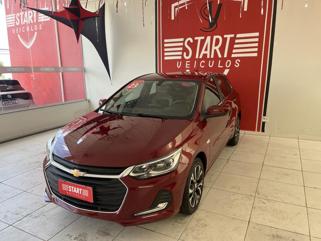 CHEVROLET Onix Hatch - Foto