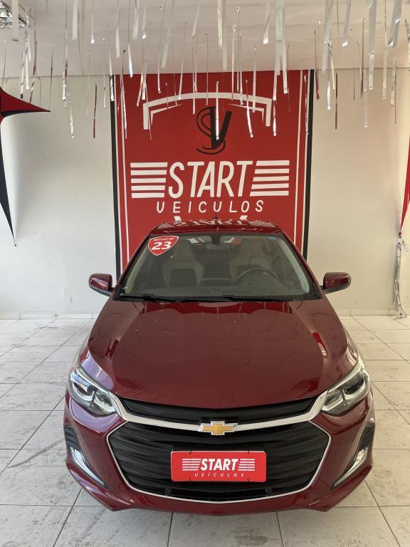 CHEVROLET Onix Hatch - Foto