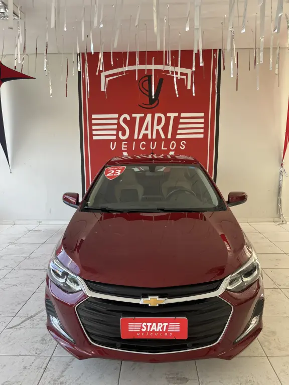 CHEVROLET Onix Hatch - Foto