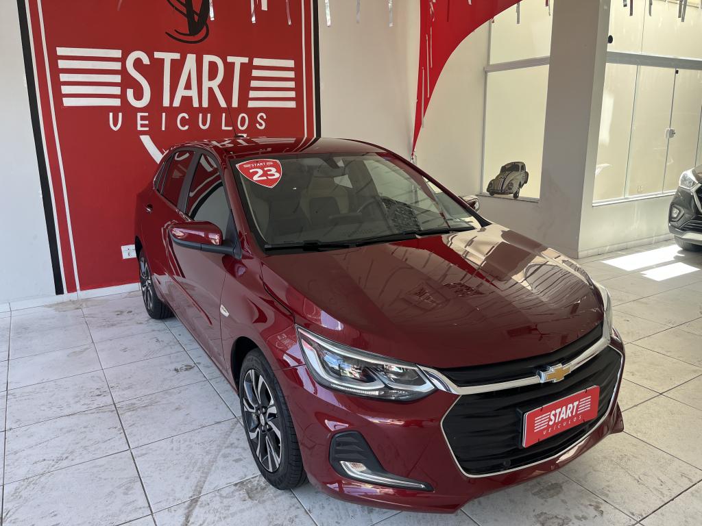 CHEVROLET Onix Hatch - Foto