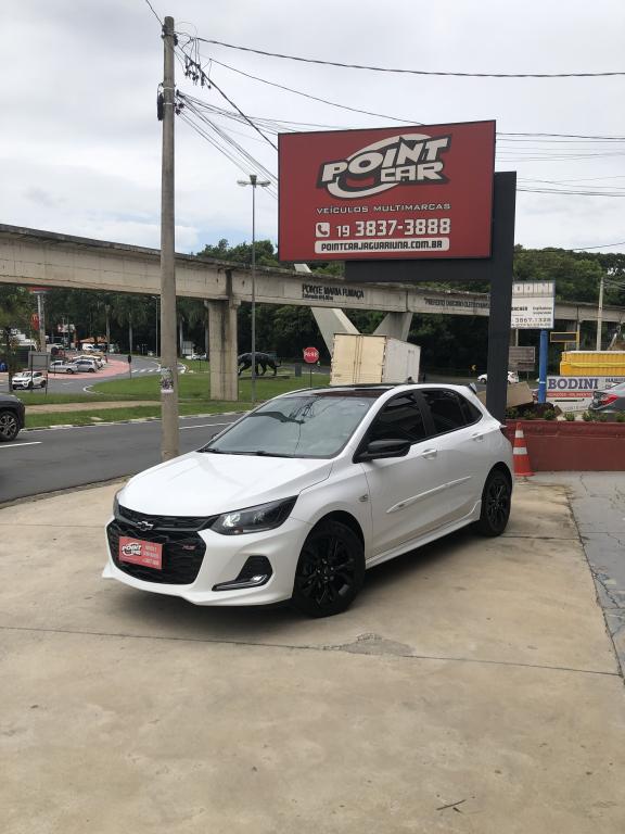 CHEVROLET Onix Hatch