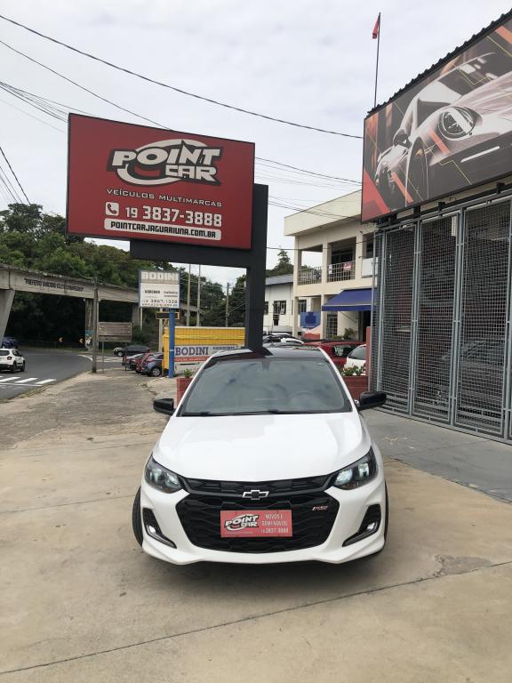 CHEVROLET Onix Hatch - Foto