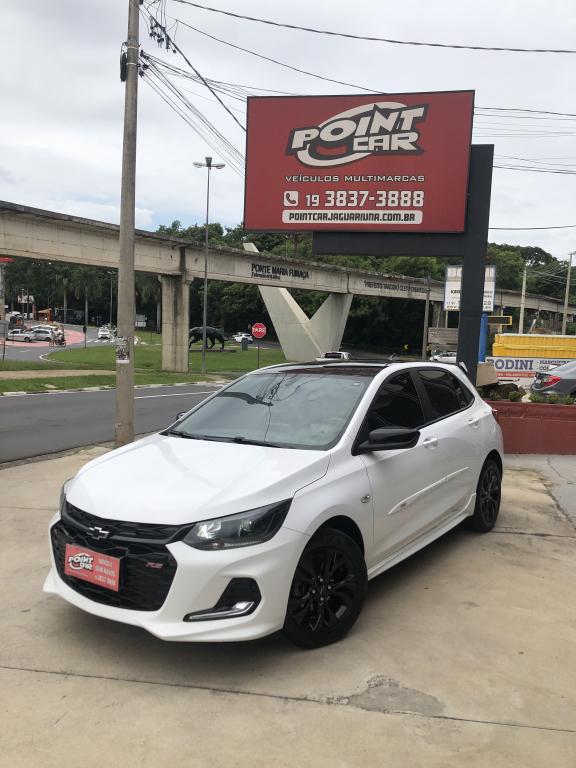 CHEVROLET Onix Hatch - Foto