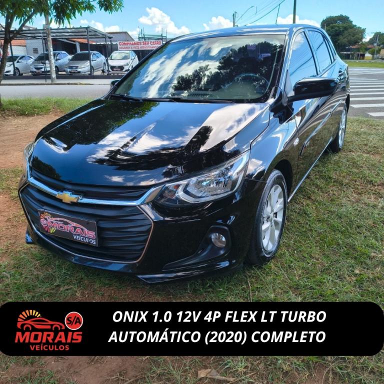 CHEVROLET Onix Hatch