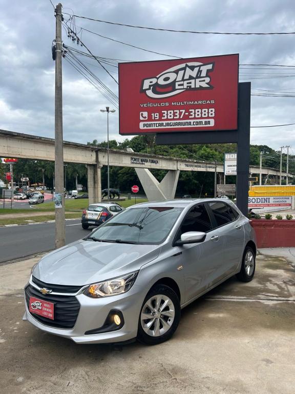 CHEVROLET Onix Hatch