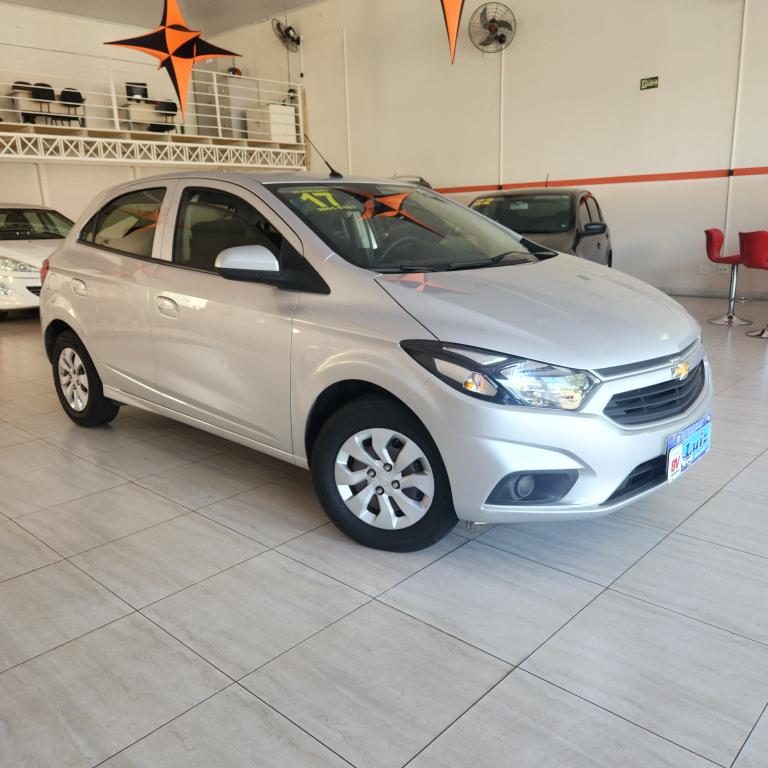 CHEVROLET Onix Hatch