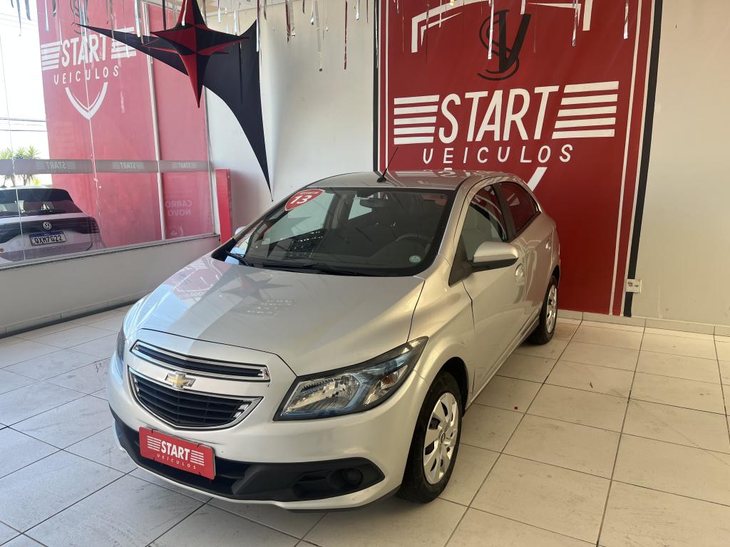 CHEVROLET Onix Hatch