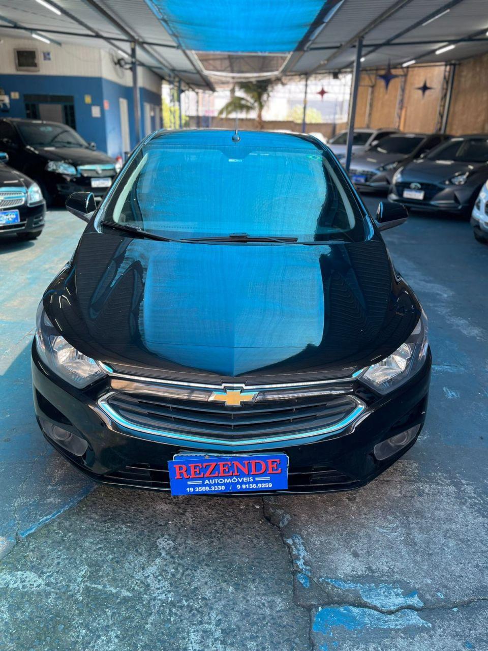 CHEVROLET Onix Hatch
