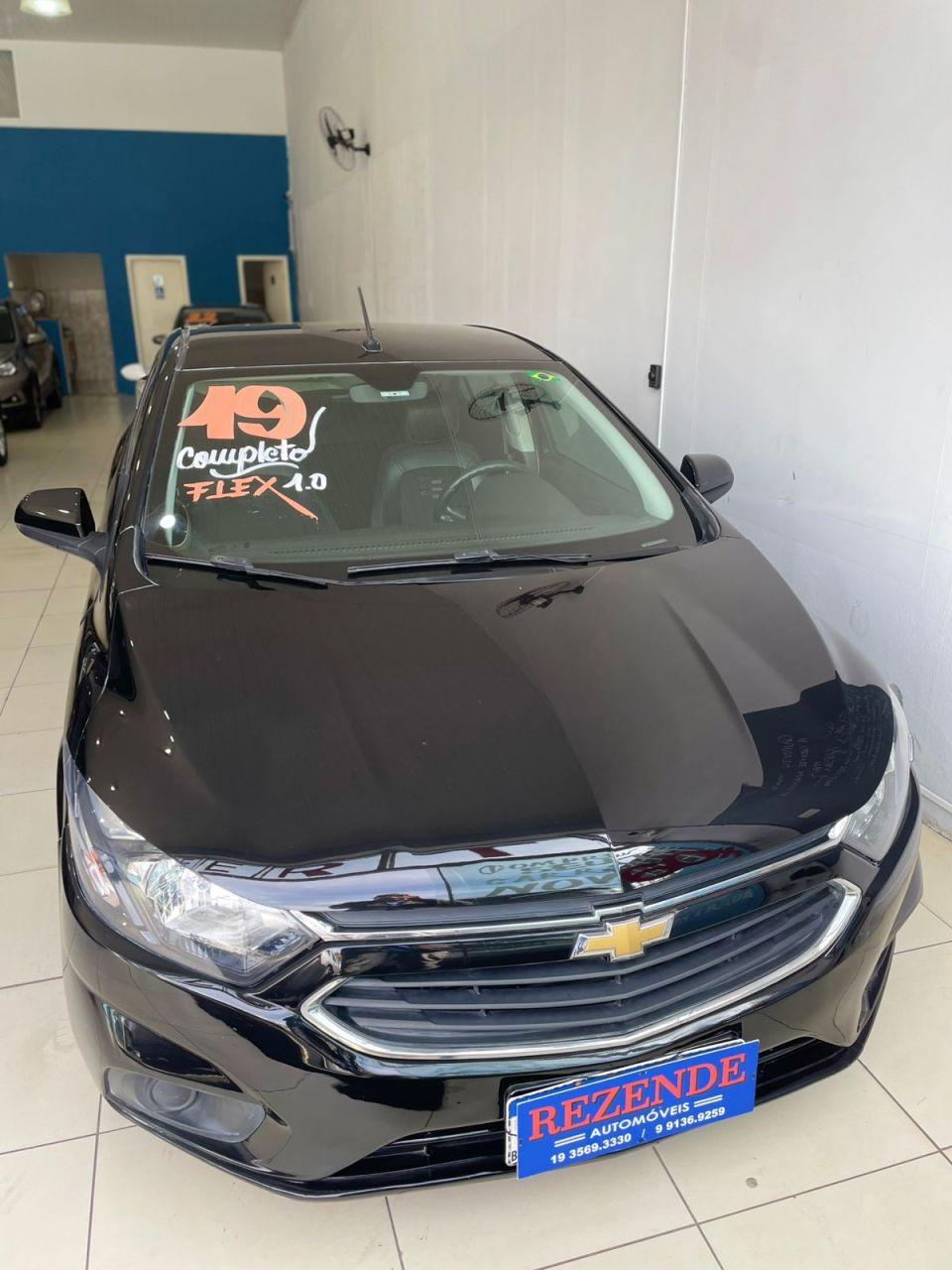 CHEVROLET Onix Hatch