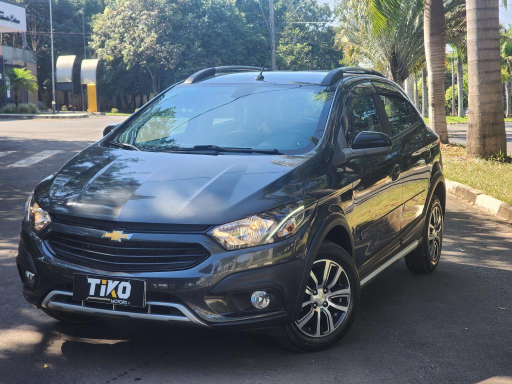 CHEVROLET Onix Hatch