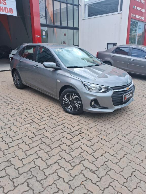 CHEVROLET Onix Hatch