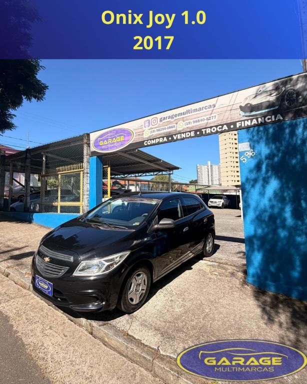 CHEVROLET Onix Hatch
