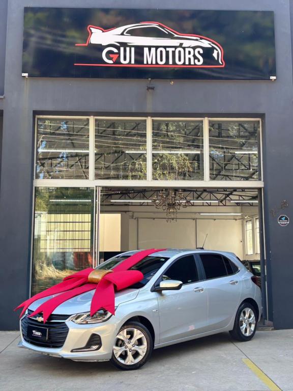 CHEVROLET Onix Hatch