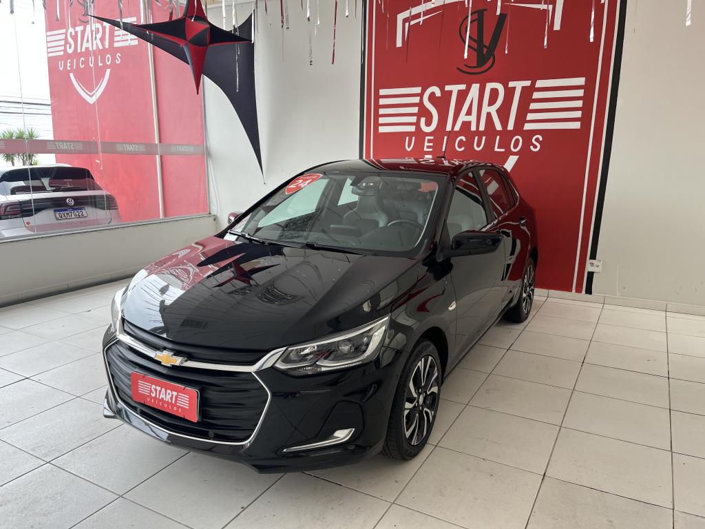 CHEVROLET Onix Hatch